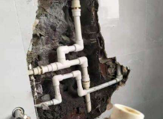 大祥卫生间测漏水价格多少